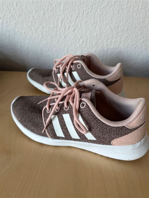 adidas cloudfoam ultimate weiß rosé|Weiss .